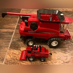 Case Tractor 2 Pc Bundle